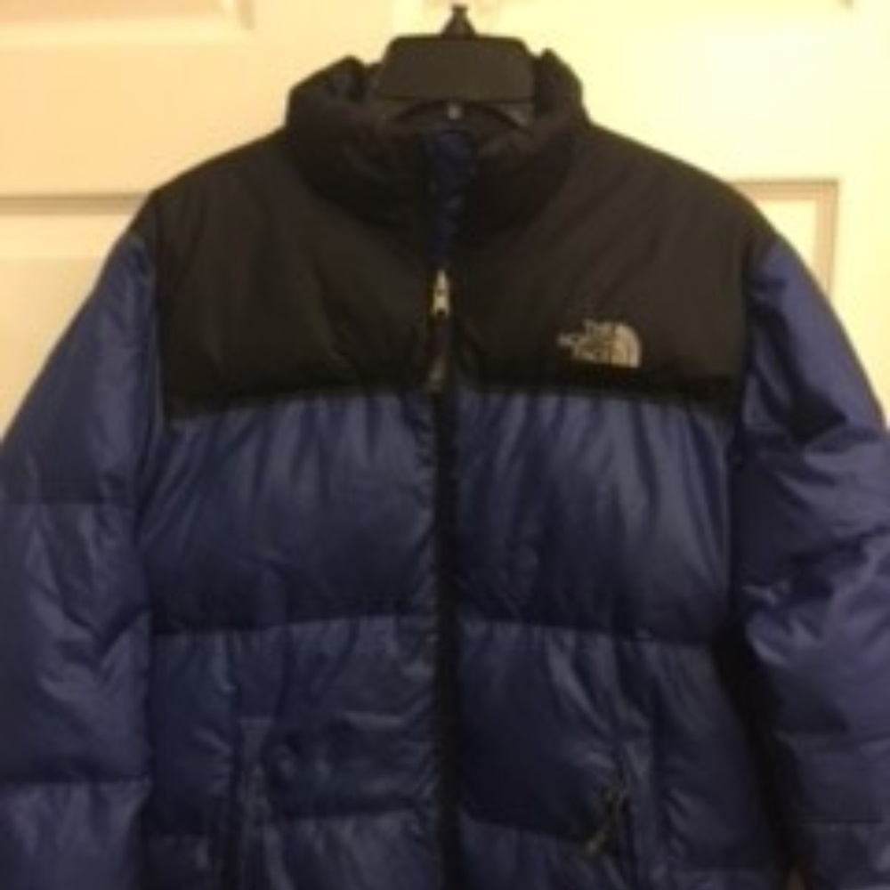 Boys Xtra Large North Face Coat